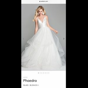 WTOO Wedding Dress (Phaedra)